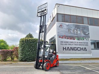 Carrello elevatore frontale a 4 ruote Hangcha XF35G-2