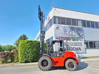 Carrelli elevatori fuoristrada Hangcha TT50-4