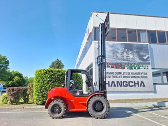 Carrelli elevatori fuoristrada Hangcha TT50-4