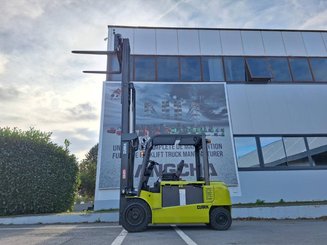 Carrello elevatore frontale a 4 ruote Clark GEX40 - 8
