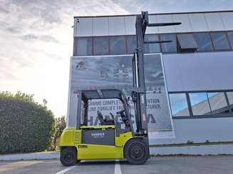 Carrello elevatore frontale a 4 ruote Clark GEX40 - 9