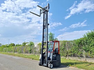 Carrelli multidirezionali AMLIFT AGILIFT 25-12-49
