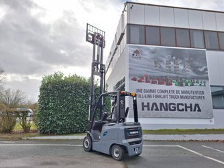 Carrello elevatore frontale a 4 ruote Hangcha AE15