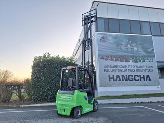 Carrello elevatore frontale a 4 ruote Hangcha AE20Ci