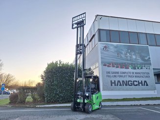 Carrello elevatore frontale a 4 ruote Hangcha AE20Ci