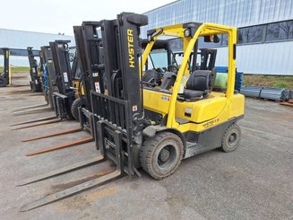 Carrello elevatore frontale a 4 ruote Hyster H3.0FT - 2