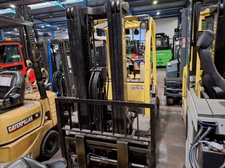Carrello elevatore frontale a 4 ruote Hyster H3.0FT