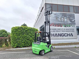 Carrello elevatore frontale a 4 ruote Hangcha AE25-I