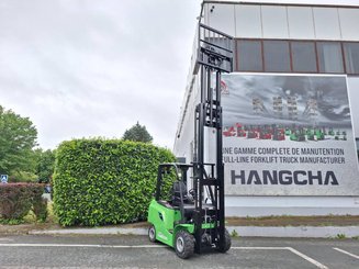 Carrello elevatore frontale a 4 ruote Hangcha AE25-I