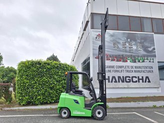 Carrello elevatore frontale a 4 ruote Hangcha AE25-I