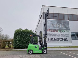 Carrello elevatore frontale a 4 ruote Hangcha AE25-I