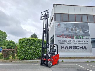 Carrello elevatore frontale a 4 ruote Hangcha AE20C