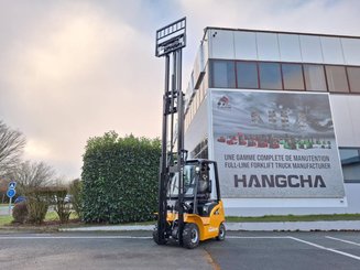 Carrello elevatore frontale a 4 ruote Hangcha XE20Ci