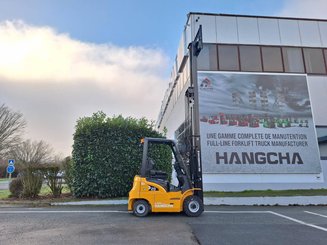 Carrello elevatore frontale a 4 ruote Hangcha XE20Ci
