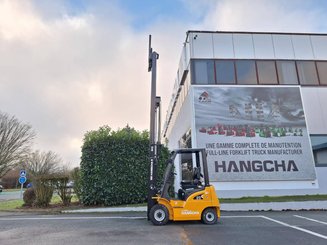 Carrello elevatore frontale a 4 ruote Hangcha XE20Ci