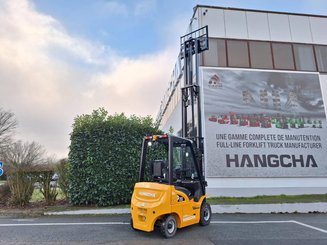 Carrello elevatore frontale a 4 ruote Hangcha XE20Ci