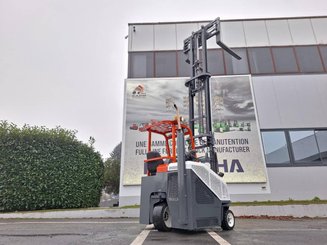 Carrelli multidirezionali AMLIFT AGILIFT 25-12-49