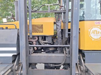 Carrello elevatore laterale multidirezionale Combilift C8000-15