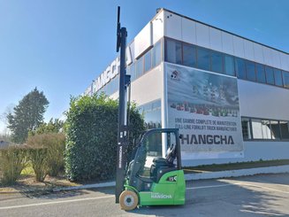 Carrello elevatore frontale a 3 ruote Hangcha XC3-15i -XCY2G-SI