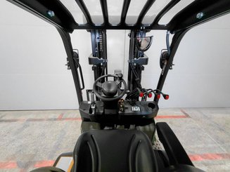 Carrello elevatore frontale a 3 ruote Hangcha XC3-15i (CPDS15-XCY2G-SI)