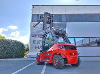 Carrello elevatore frontale a 4 ruote Linde H70 D