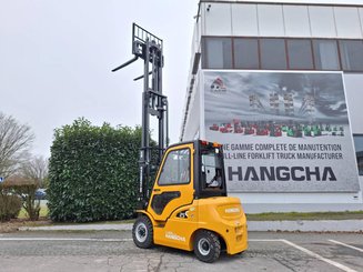Carrello elevatore frontale a 4 ruote Hangcha XE25i (CPD25-XEY2-SI)