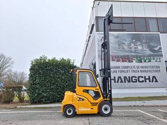 Carrello elevatore frontale a 4 ruote Hangcha XE25i (CPD25-XEY2-SI)
