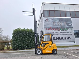 Carrello elevatore frontale a 4 ruote Hangcha XE25i (CPD25-XEY2-SI)