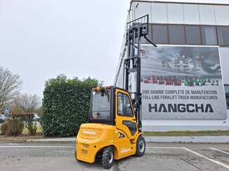 Carrello elevatore frontale a 4 ruote Hangcha XE25i (CPD25-XEY2-SI)