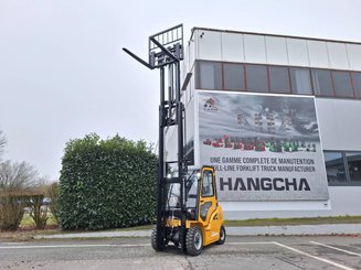 Carrello elevatore frontale a 4 ruote Hangcha XE25i (CPD25-XEY2-SI)