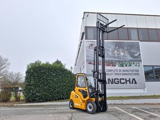 Carrello elevatore frontale a 4 ruote Hangcha XE25i (CPD25-XEY2-SI)