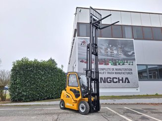 Carrello elevatore frontale a 4 ruote Hangcha XE25i (CPD25-XEY2-SI)