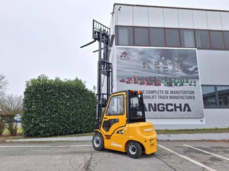 Carrello elevatore frontale a 4 ruote Hangcha XE25i (CPD25-XEY2-SI)