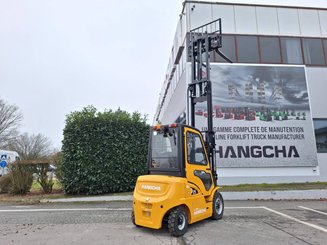 Carrello elevatore frontale a 4 ruote Hangcha XE25i (CPD25-XEY2-SI)