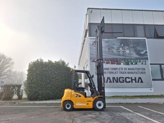 Carrello elevatore frontale a 4 ruote Hangcha XE25i (CPD25-XEY2-SI)