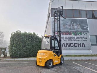 Carrello elevatore frontale a 4 ruote Hangcha XE25i (CPD25-XEY2-SI)