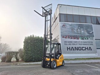 Carrello elevatore frontale a 4 ruote Hangcha XE25i (CPD25-XEY2-SI)