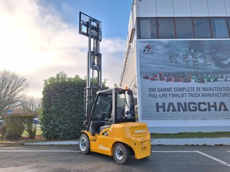 Carrello elevatore frontale a 4 ruote Hangcha XE38i (CPD38-XEY2HA-SI)