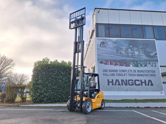 Carrello elevatore frontale a 4 ruote Hangcha XE38i (CPD38-XEY2HA-SI)