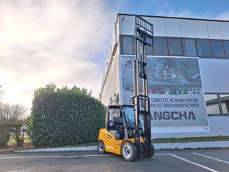 Carrello elevatore frontale a 4 ruote Hangcha XE38Hi - 6