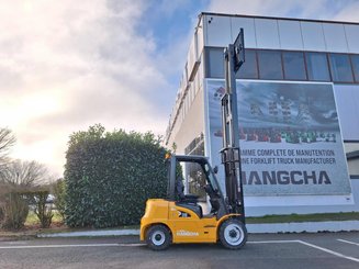 Carrello elevatore frontale a 4 ruote Hangcha XE38Hi - 9
