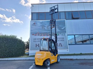Carrello elevatore frontale a 4 ruote Hangcha XE38i