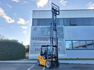 Carrello elevatore frontale a 4 ruote Hangcha XE38i
