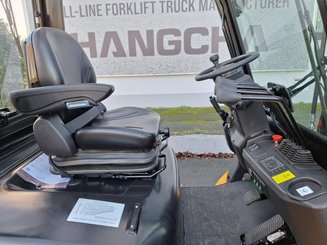 Carrello elevatore frontale a 4 ruote Hangcha XE38i