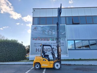 Carrello elevatore frontale a 4 ruote Hangcha XE38i