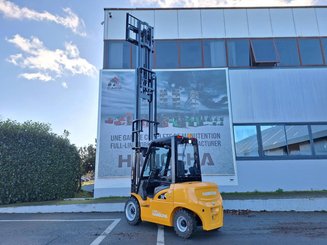 Carrello elevatore frontale a 4 ruote Hangcha XE38i