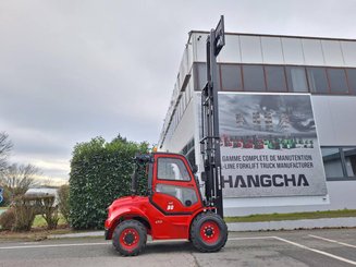 Carrelli elevatori fuoristrada Hangcha TT30-4