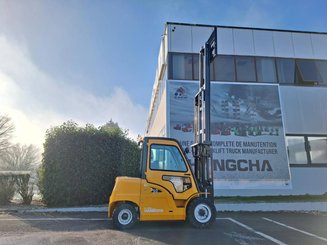 Carrello elevatore frontale a 4 ruote Hangcha XE50i(CPD50-XEXY2-SI)