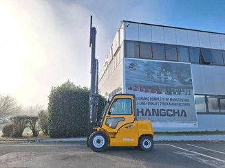 Carrello elevatore frontale a 4 ruote Hangcha XE50i(CPD50-XEXY2-SI)