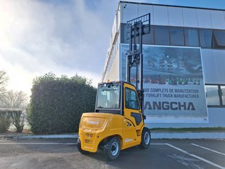 Carrello elevatore frontale a 4 ruote Hangcha XE50i(CPD50-XEXY2-SI)